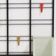 ‘La portée’ Coat Rack by Tjerk Reijenga for Pilastro, 1950s, The Netherland