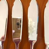 Christofle Dax model, fish cutlery