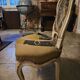 Chaise Louis XV authentique – XVIIIᵉ siècle – bois sculpté, à restaurer