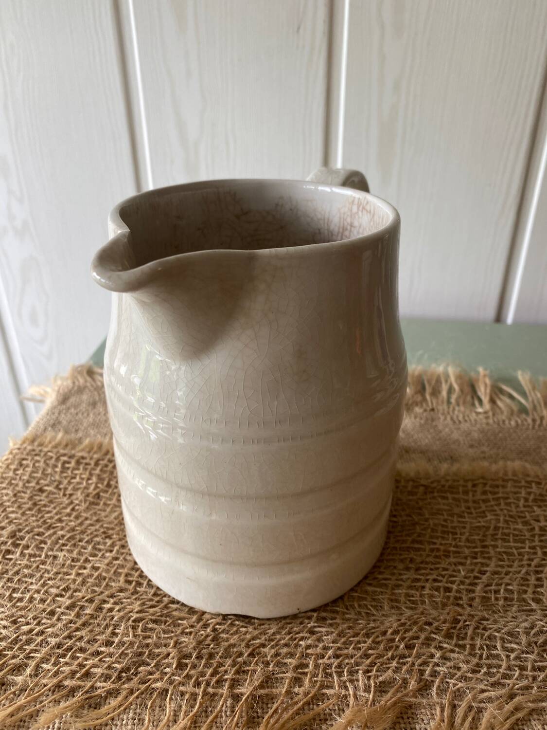 P & K kensington jug