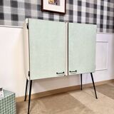 Vintage formica sideboard