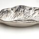 Pol Chambost, Large Leaf in Ceramic 1950