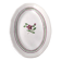 Ravier Sarreguemines Armelle model flower decor
