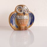 Mid-century modern pottery sculpture by Thomas Hellström for Nittsjö, Sweden, 1960s