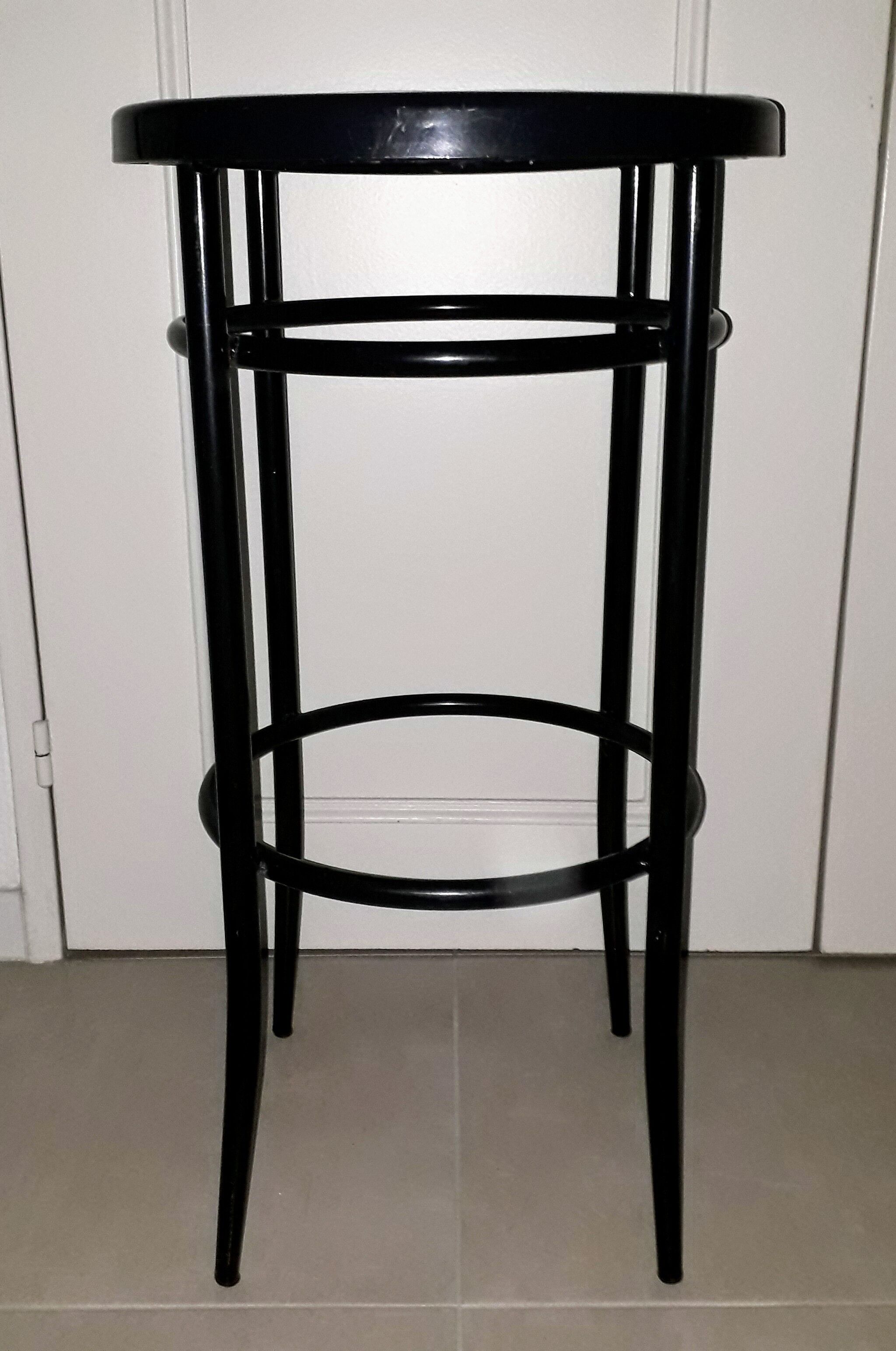 Vintage bar tabouret