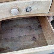 19th Century English drawer cabinet