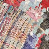 Tapis boucherouite 30x89cm