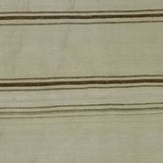 Turkish Kilim Konya Vintage 166x268 cm Beige Minimalist Stripes