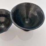 Set of 3 signed bowls