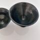 Set of 3 signed bowls