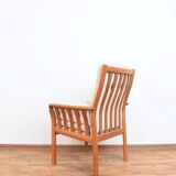 Mid-Century Danish Teak Armchairs, 1970s, Set of 2