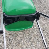 Modus Office Chairs by Osvaldo Borsani for Tecno, 70s, Set of 4