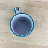 Robert Picault ceramic mug, Vallauris