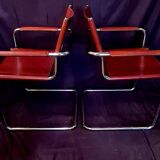 Pair of Matteo GRASSI armchairs