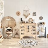 Art Deco chest of drawers