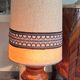 Vintage lamp from the 1960s-1970s.