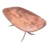 Marble dining table