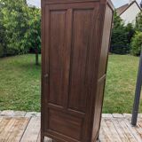 Parisian wardrobe 1 vintage door