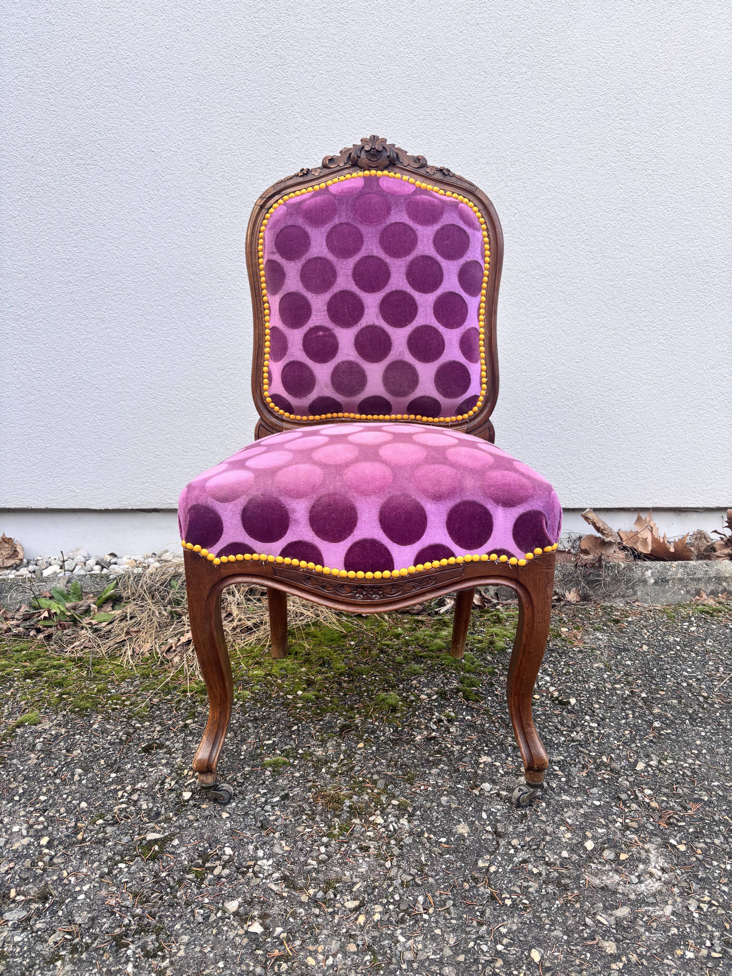 Regency Chair