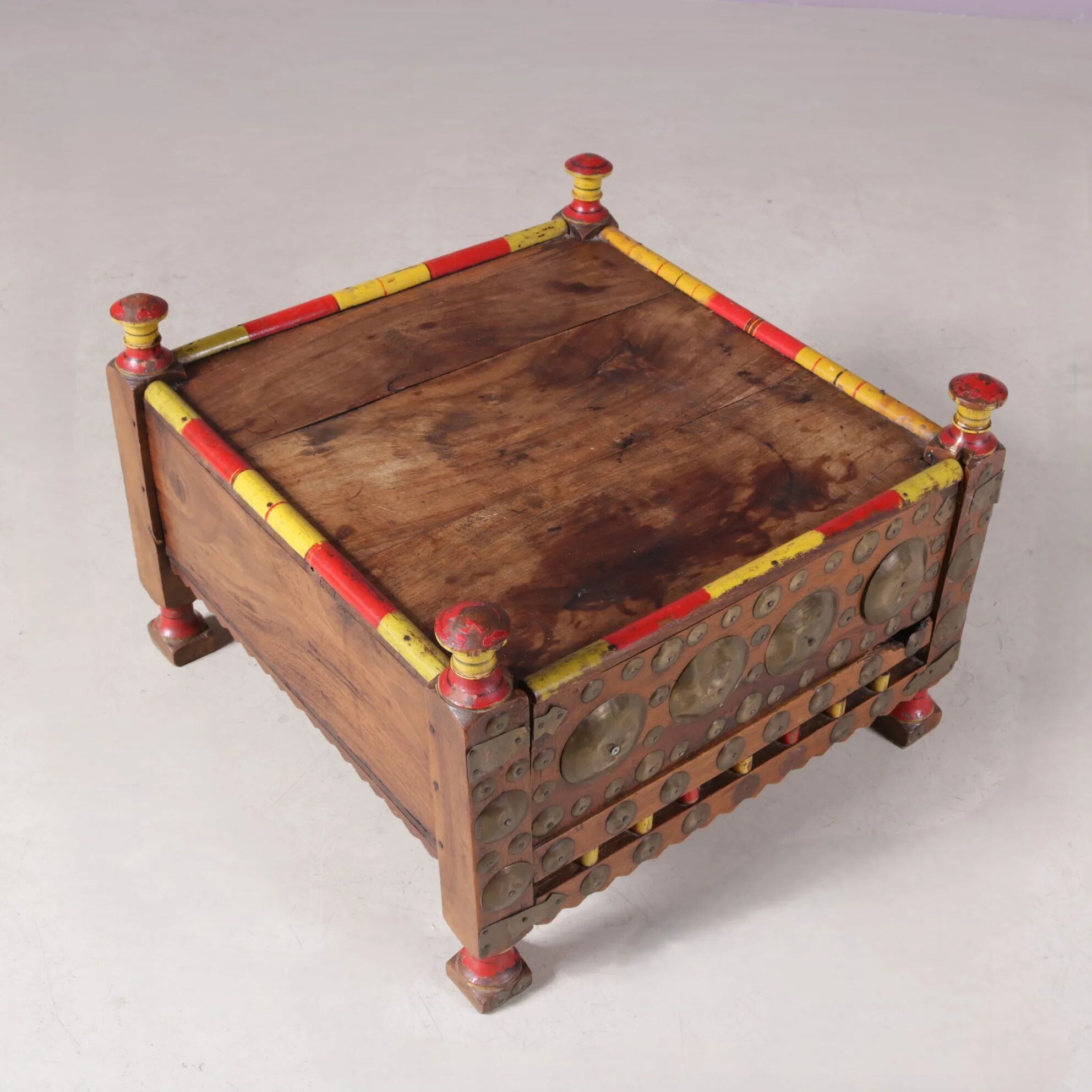 1930s tea table Punjab style Pakistan/India