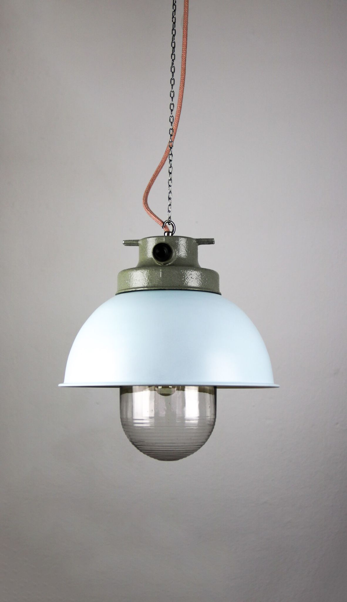 Suspension industrielle suspendue de tep
