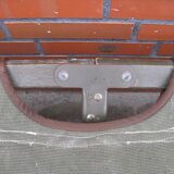 Us army military folding bed, 1950s