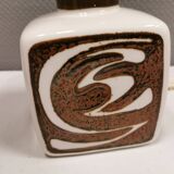 Table lamp designed by Carl-Harry Stålhane for Rørstrand Sweden in the 1960s.