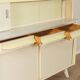 1950s kitchen cabinet, vintage