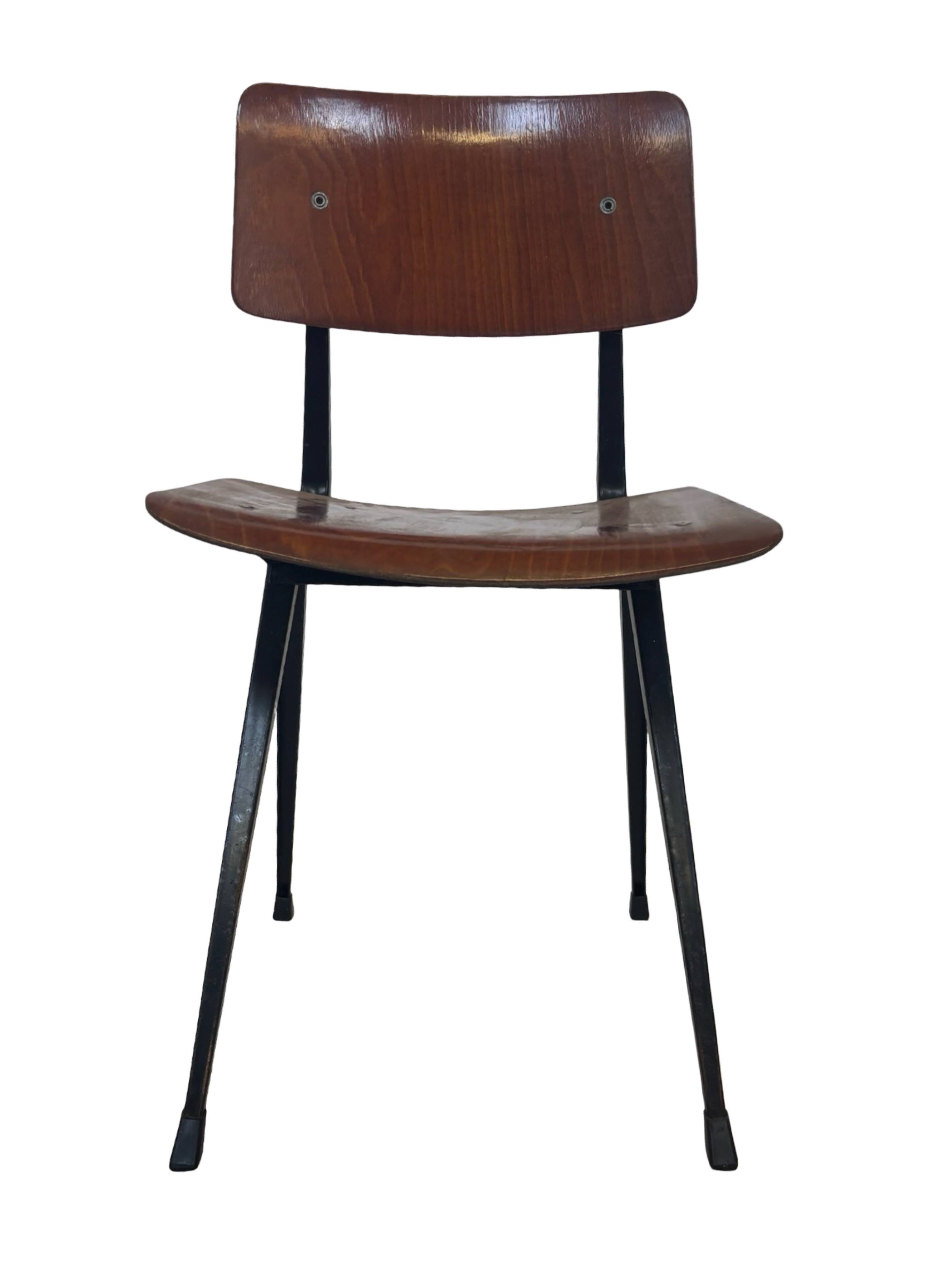 Result Chair by Friso Kramer for Ahrend De Cirkel, 1970
