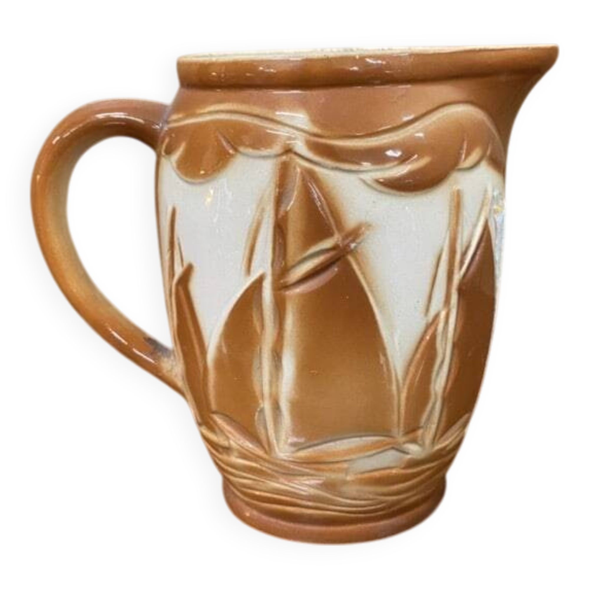 St Clement “Marine” ceramic pitcher