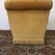 Fauteuil crapaud grand format