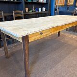 Farmhouse table