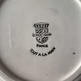 Longchamp plates