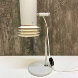 Gray MEOS desk lamp, 1970s.