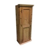 Fir corner wardrobe early 20th century