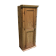 Fir corner wardrobe early 20th century
