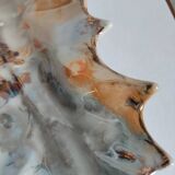 Modernist porcelain catchall hand-painted – APILCO France