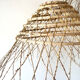 Suspension paille