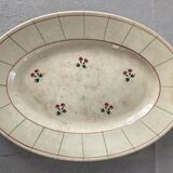 Gien earthenware soup tureen