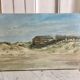 Landscape oil on canvas