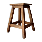 Vintage workshop stool 50s/60s