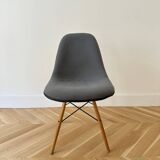 Eames Plastic Chair DSW - Upholstered Chair