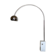 Lampadaire arc italien vintage