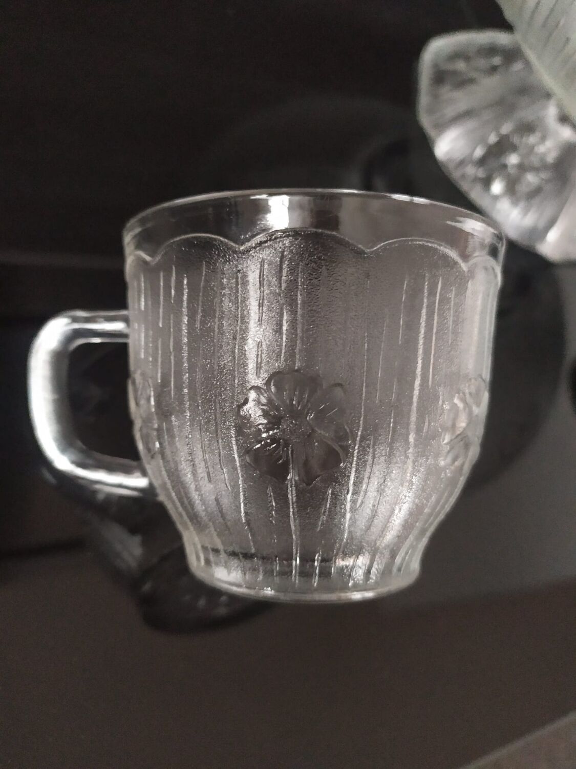 Arcoroc punch service