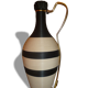 Bottle scoubidou