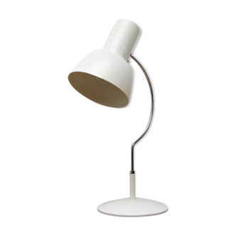 Mid century desk lamp, designed by Josef Hurka for Napako, 1960