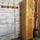 Old military locker
