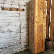 Old military locker