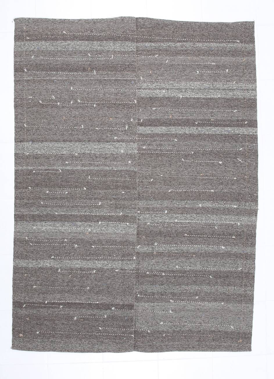 6x8 Rug For Bedroom Turkish Kilim Rug, 175x240Cm