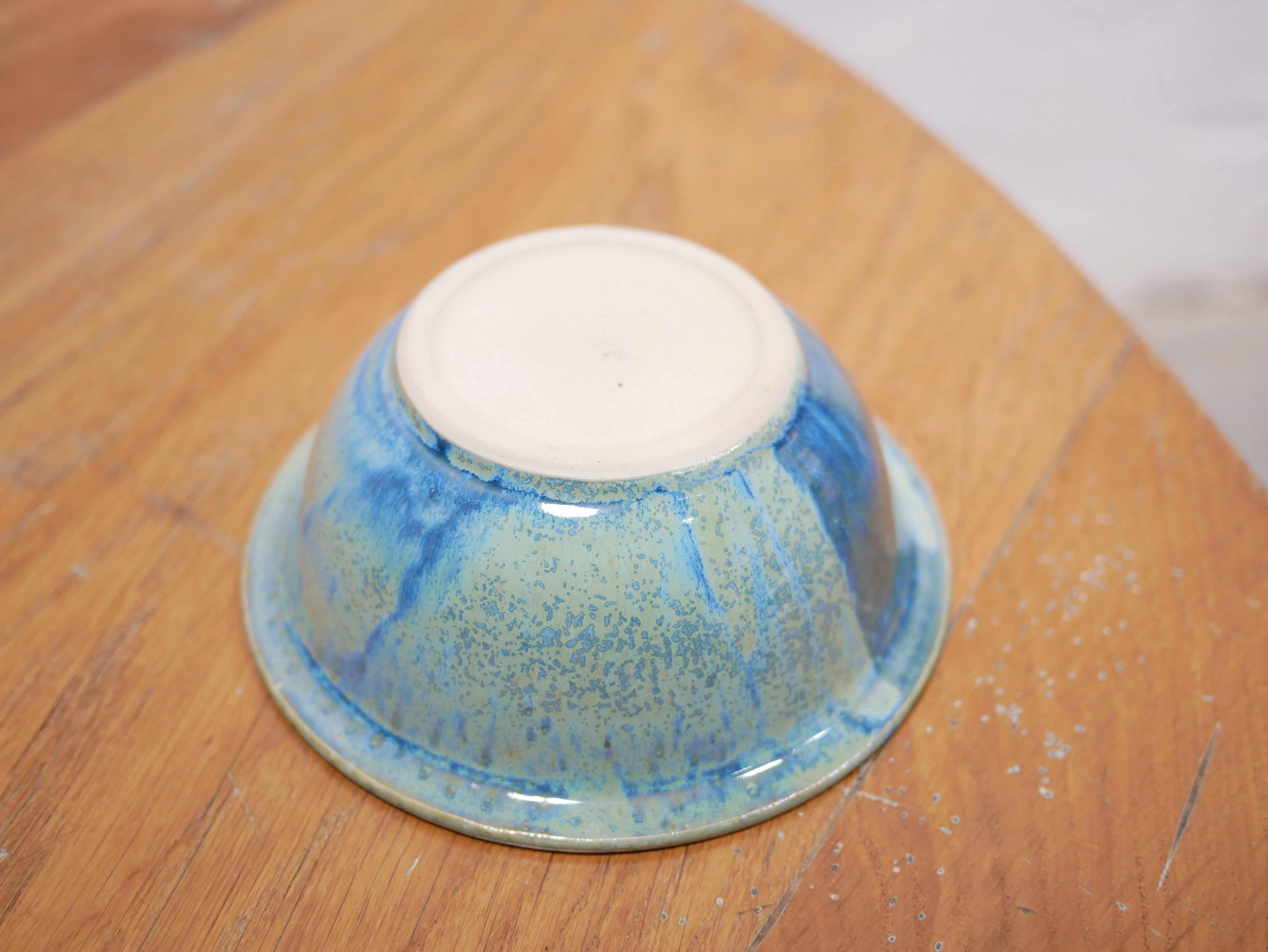 Vintage ceramic bowl